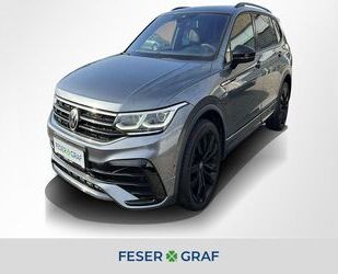 VW Tiguan Allspace Gebrauchtwagen