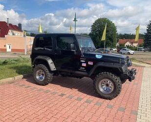 Jeep Wrangler Gebrauchtwagen