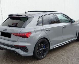 Audi RS3 Gebrauchtwagen