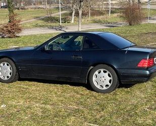 Mercedes-Benz SL 320 Gebrauchtwagen