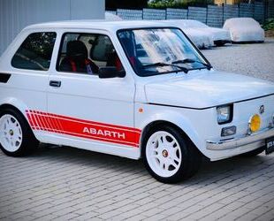 Fiat Fiat 126 *POLSKI FIAT*ABARTH* Gebrauchtwagen