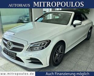 Mercedes-Benz Mercedes-Benz C 200 9G*AMG*Advanced*Assistenz*Komf Gebrauchtwagen