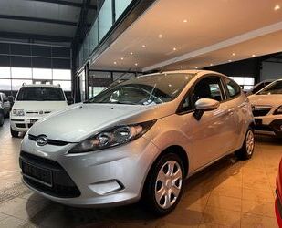 Ford Fiesta Gebrauchtwagen