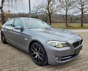 BMW 525 Gebrauchtwagen