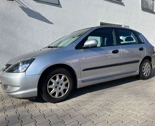 Honda Civic Gebrauchtwagen