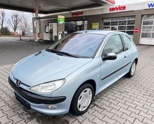 Peugeot 206 Gebrauchtwagen