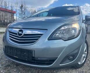Opel Meriva Gebrauchtwagen