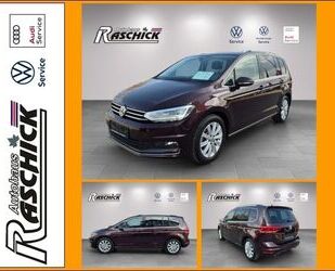 VW Touran Gebrauchtwagen