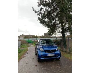 Smart ForTwo Gebrauchtwagen