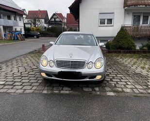 Mercedes-Benz E 320 Gebrauchtwagen