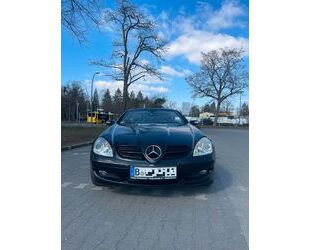 Mercedes-Benz SLK 200 Gebrauchtwagen
