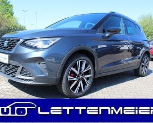 Seat Arona Gebrauchtwagen