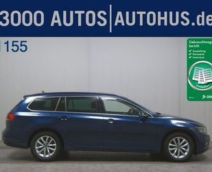 VW Passat Variant Gebrauchtwagen