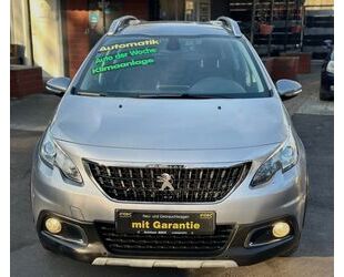 Peugeot 2008 Gebrauchtwagen