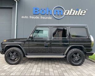 Mercedes-Benz G 270 Gebrauchtwagen