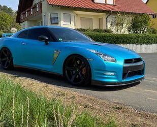 Nissan GT-R Gebrauchtwagen