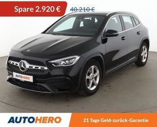 Mercedes-Benz GLA 200 Gebrauchtwagen