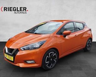 Nissan Micra Gebrauchtwagen