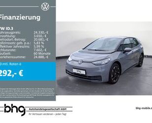VW ID.3 Gebrauchtwagen