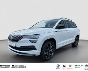 Skoda Karoq Gebrauchtwagen