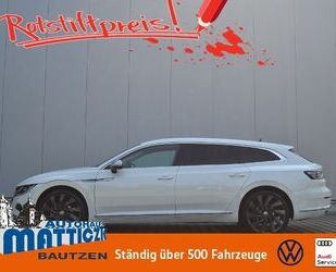 VW Arteon Gebrauchtwagen