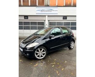 Mercedes-Benz A 170 Gebrauchtwagen