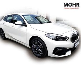 BMW 118 Gebrauchtwagen
