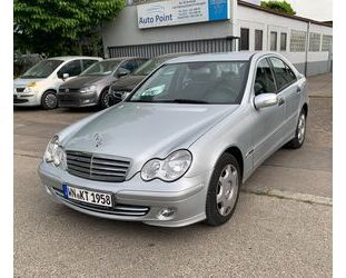 Mercedes-Benz C 180 Gebrauchtwagen