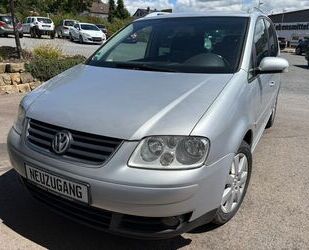 VW Touran Gebrauchtwagen