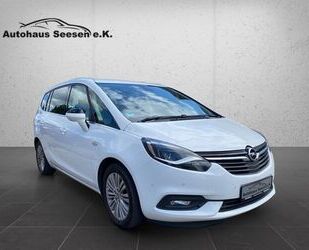 Opel Zafira Gebrauchtwagen