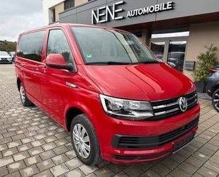 VW T6 Caravelle Gebrauchtwagen