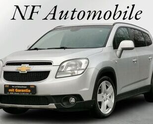 Chevrolet Orlando Gebrauchtwagen