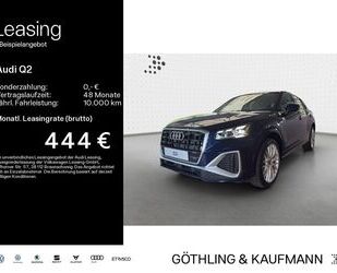 Audi Q2 Gebrauchtwagen