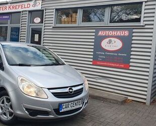 Opel Corsa Gebrauchtwagen