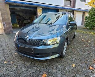 Skoda Fabia Gebrauchtwagen