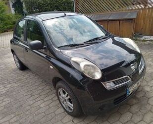Nissan Micra Gebrauchtwagen