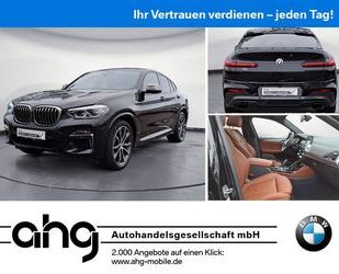 BMW BMW X4 M40i Innovationsp. Sport Aut. Panorama RFT Gebrauchtwagen