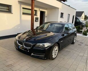 BMW BMW 518d Touring -Automatik Gebrauchtwagen