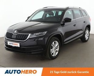 Skoda Kodiaq Gebrauchtwagen
