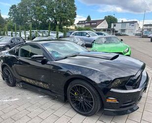 Jeep Mustang 