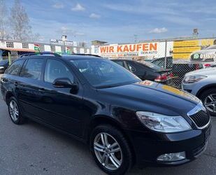 Skoda Octavia Gebrauchtwagen