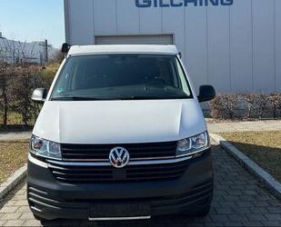 VW T6 Transporter Gebrauchtwagen