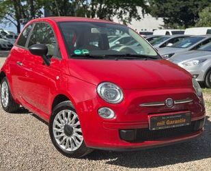 Fiat 500 Gebrauchtwagen