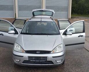 Ford Focus Gebrauchtwagen