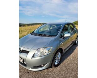 Toyota Auris Gebrauchtwagen