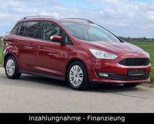 Ford Grand C-Max Gebrauchtwagen