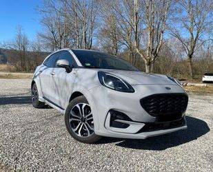Ford Puma Gebrauchtwagen