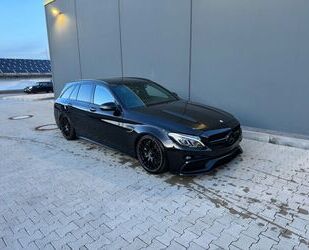 Mercedes-Benz C 63 AMG Gebrauchtwagen