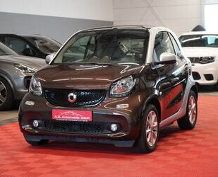 Smart ForTwo Gebrauchtwagen