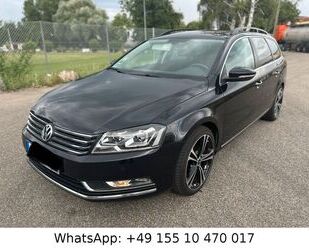 VW Passat Variant Gebrauchtwagen